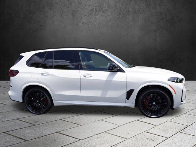 2025 BMW X5 M60i