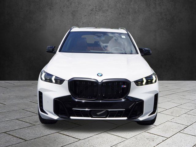 2025 BMW X5 M60i