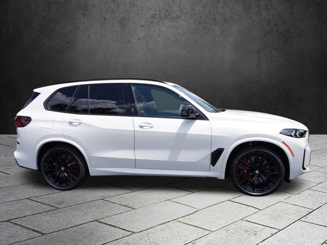 2025 BMW X5 M60i