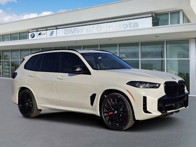 2025 BMW X5 M60i