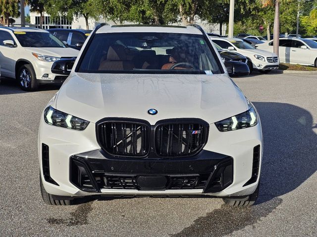 2025 BMW X5 M60i