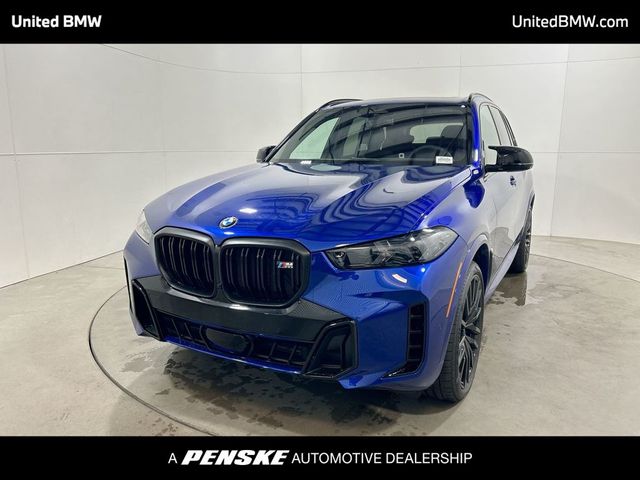 2025 BMW X5 M60i