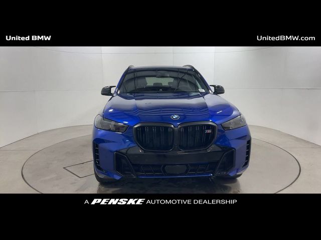 2025 BMW X5 M60i