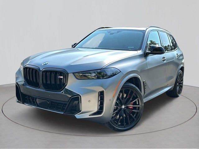 2025 BMW X5 M60i