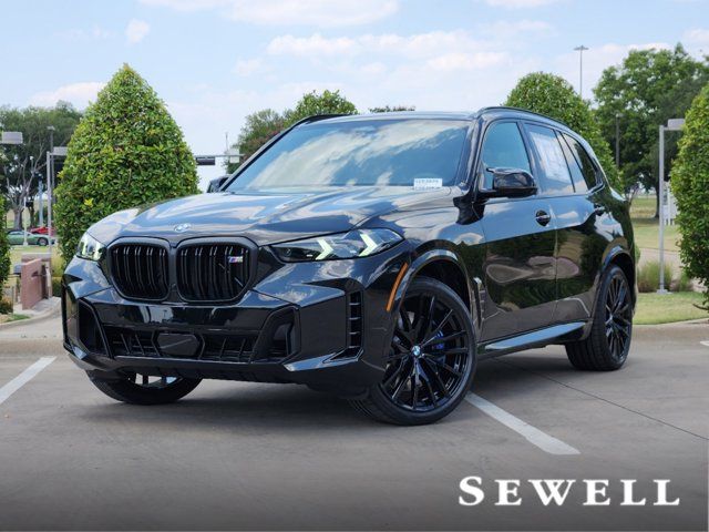 2025 BMW X5 M60i