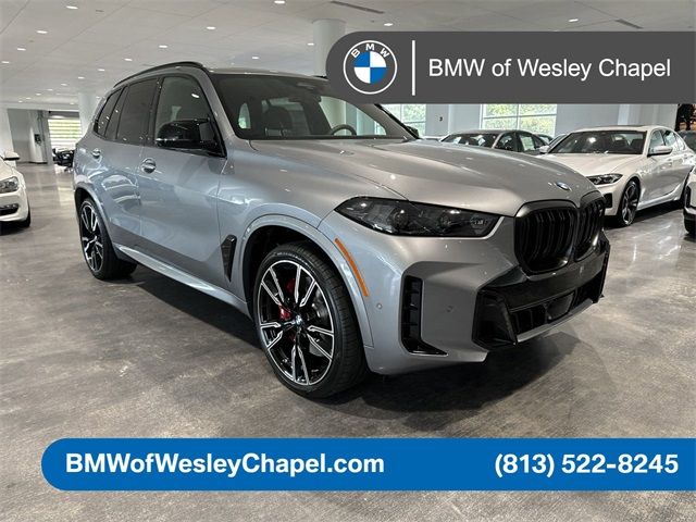 2025 BMW X5 M60i