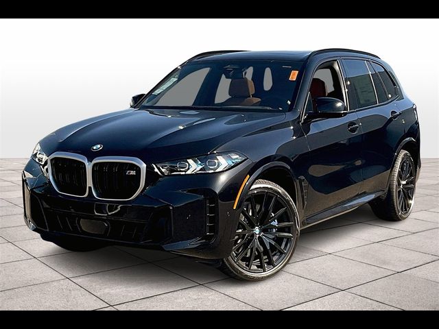 2025 BMW X5 M60i