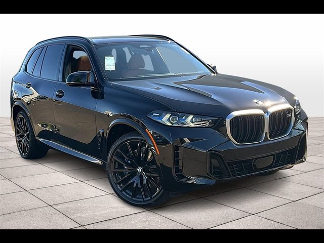 2025 BMW X5 M60i