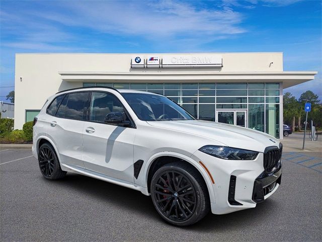 2025 BMW X5 M60i