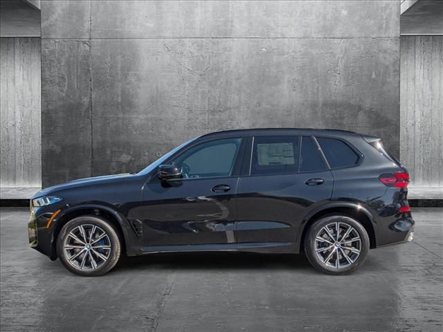 2025 BMW X5 M60i