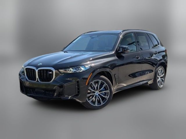 2025 BMW X5 M60i