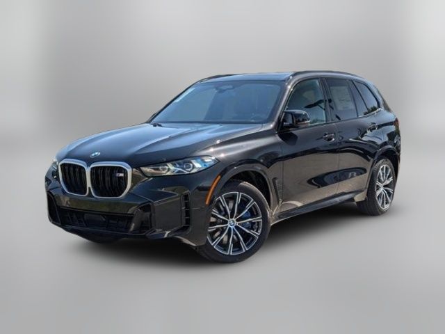 2025 BMW X5 M60i