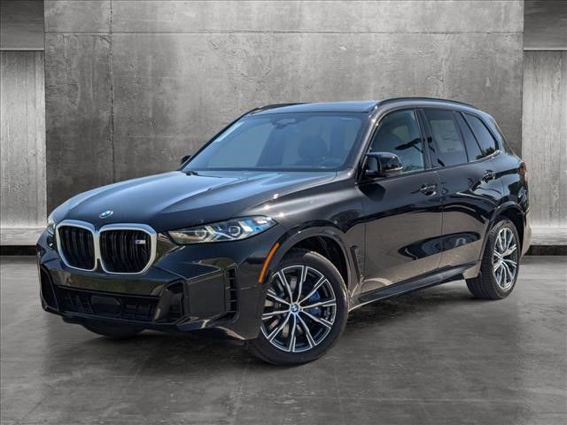 2025 BMW X5 M60i