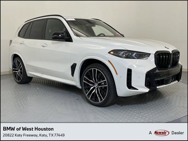 2025 BMW X5 M60i