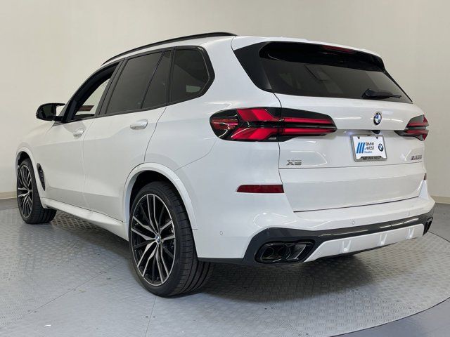 2025 BMW X5 M60i