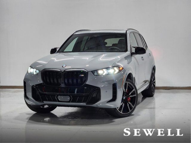 2025 BMW X5 M60i