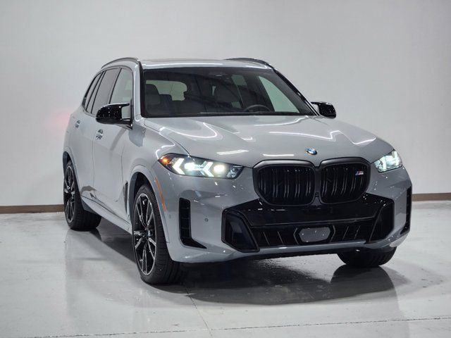 2025 BMW X5 M60i