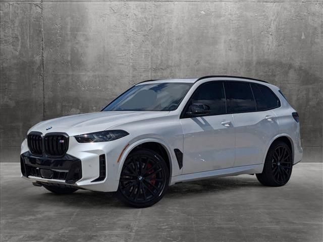 2025 BMW X5 M60i