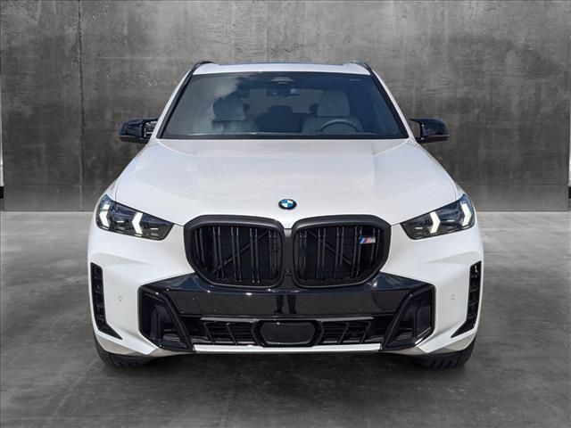 2025 BMW X5 M60i