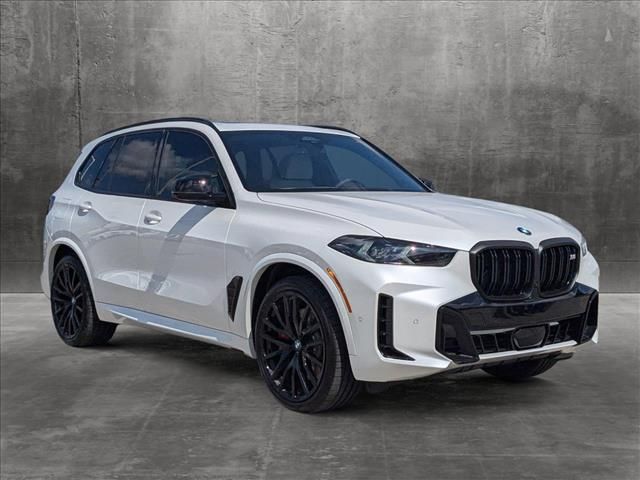 2025 BMW X5 M60i