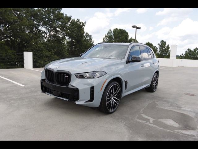 2025 BMW X5 M60i