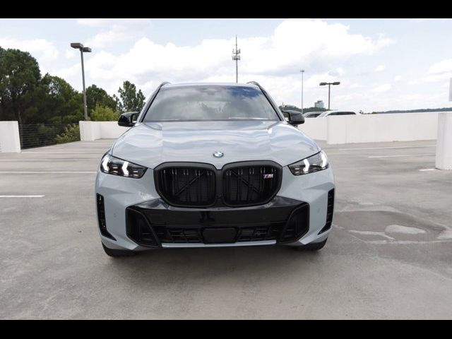 2025 BMW X5 M60i