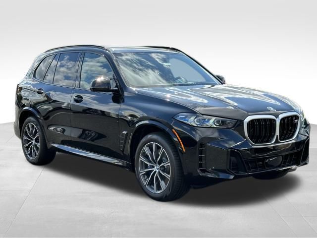 2025 BMW X5 M60i