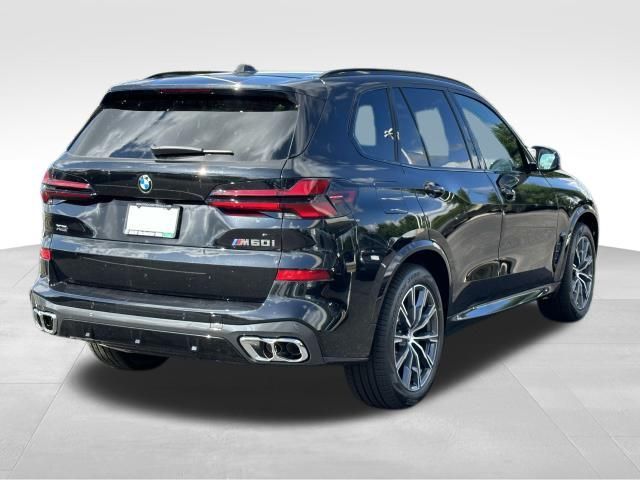 2025 BMW X5 M60i