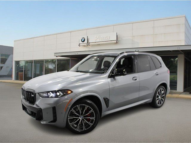 2025 BMW X5 M60i