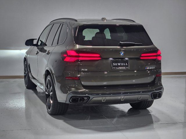 2025 BMW X5 M60i