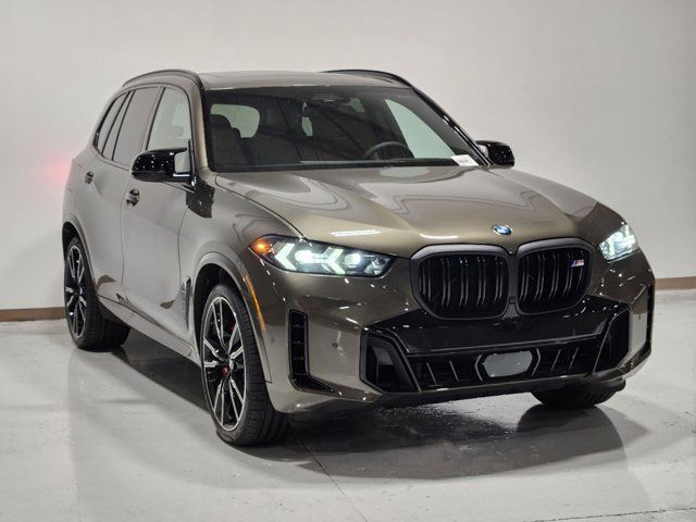 2025 BMW X5 M60i