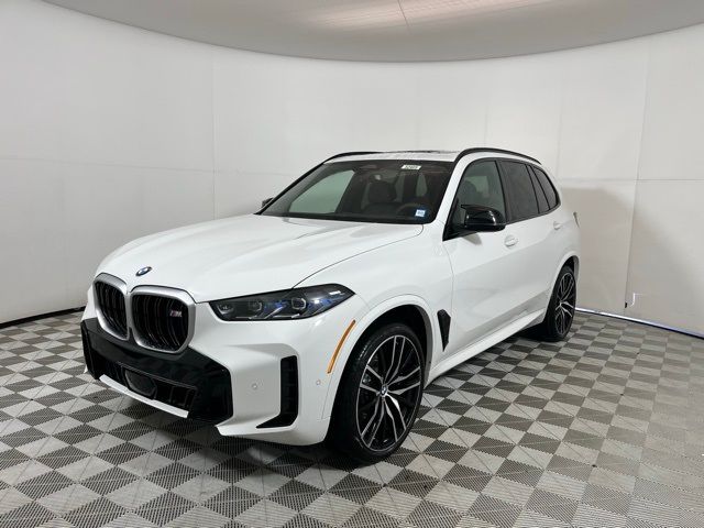 2025 BMW X5 M60i