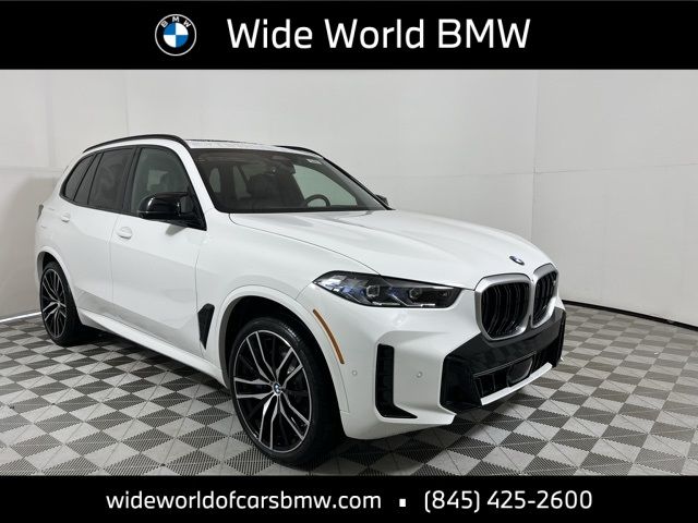 2025 BMW X5 M60i