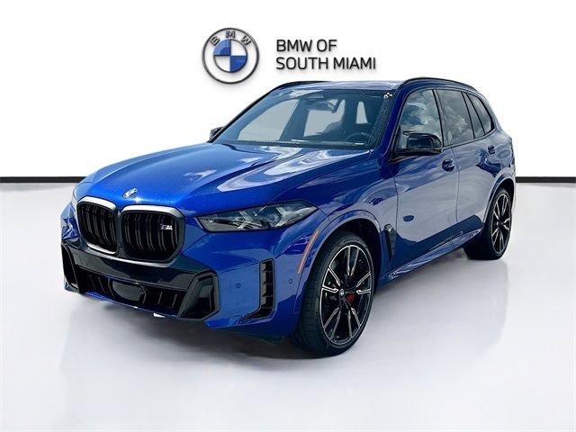 2025 BMW X5 M60i