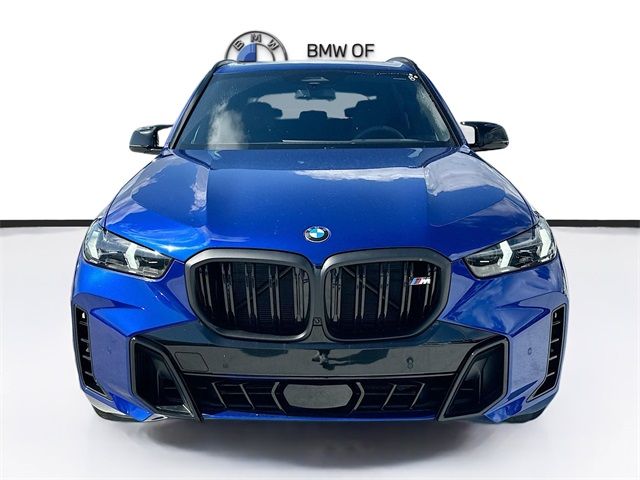 2025 BMW X5 M60i