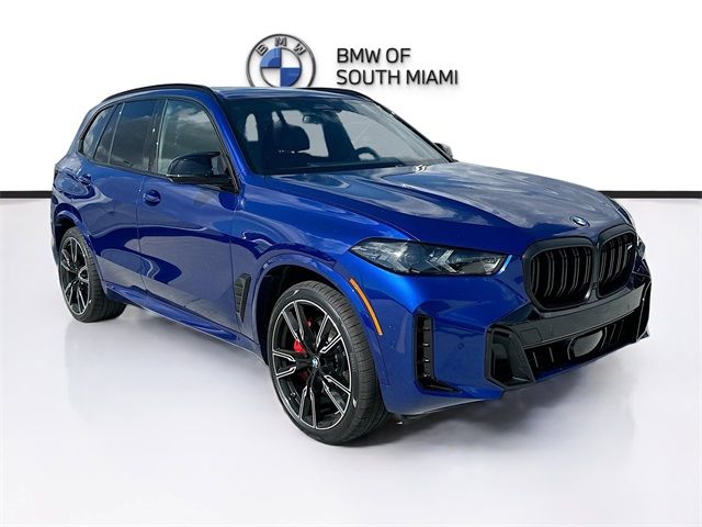 2025 BMW X5 M60i