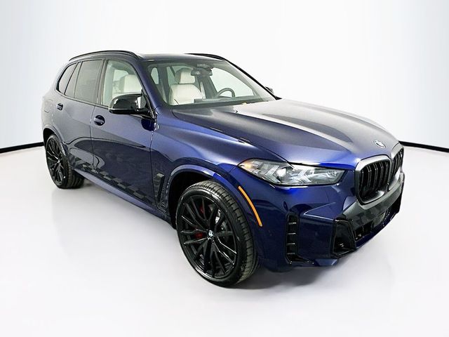 2025 BMW X5 M60i