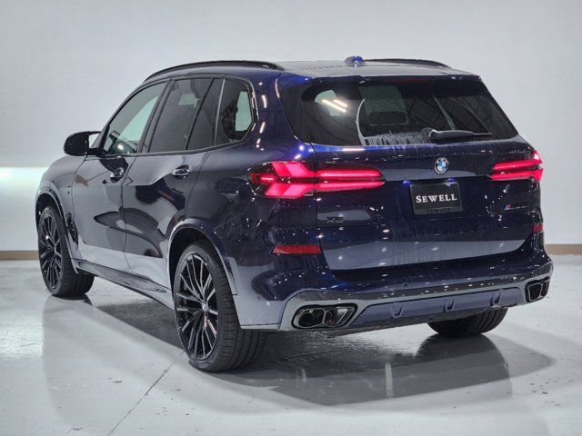 2025 BMW X5 M60i