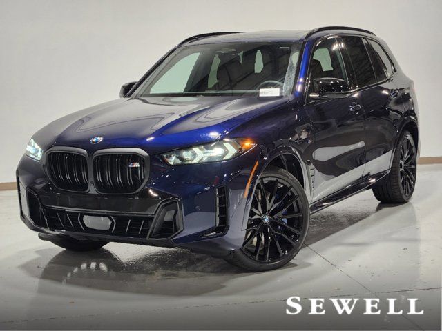 2025 BMW X5 M60i