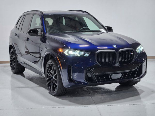 2025 BMW X5 M60i