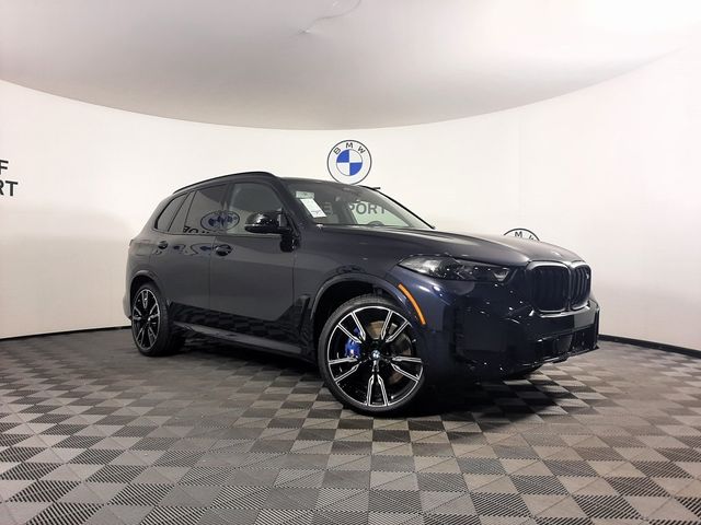 2025 BMW X5 M60i