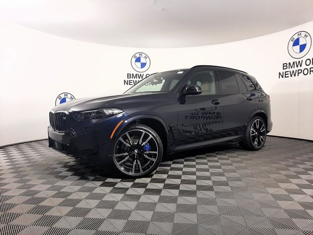 2025 BMW X5 M60i