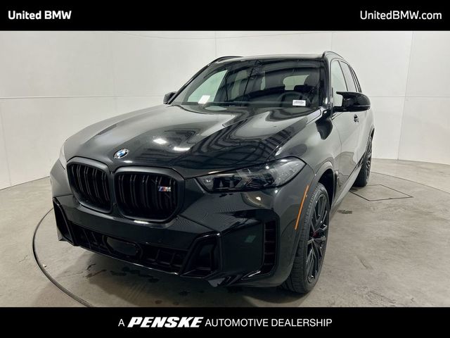 2025 BMW X5 M60i