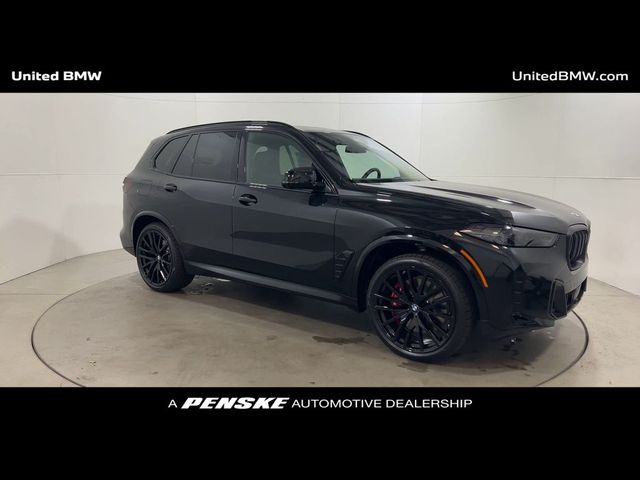 2025 BMW X5 M60i