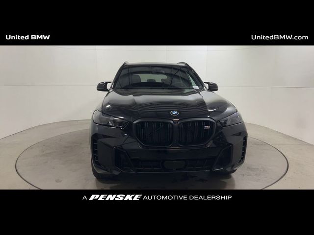 2025 BMW X5 M60i