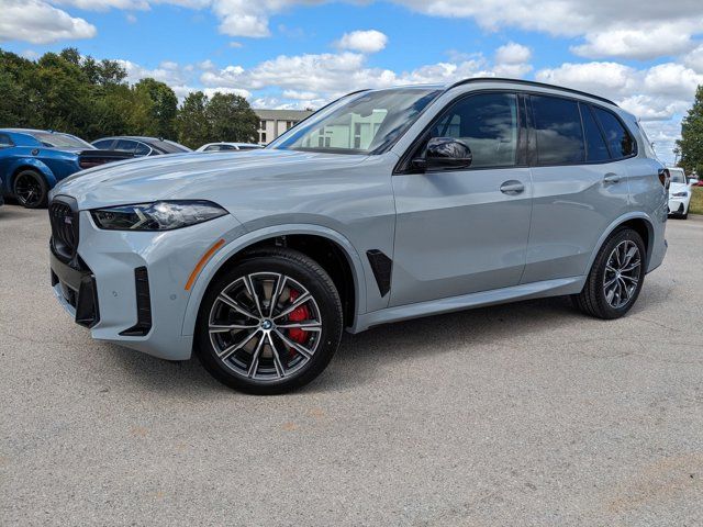 2025 BMW X5 M60i