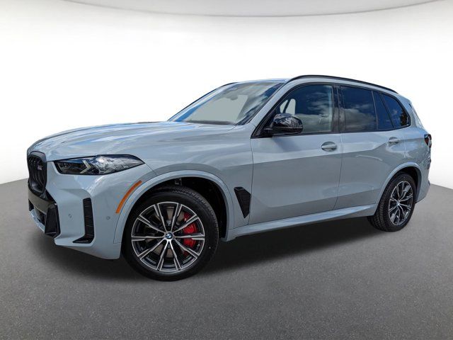 2025 BMW X5 M60i