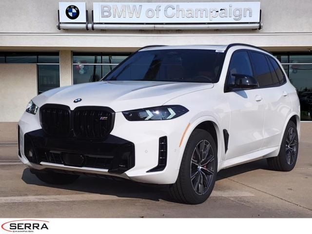 2025 BMW X5 M60i