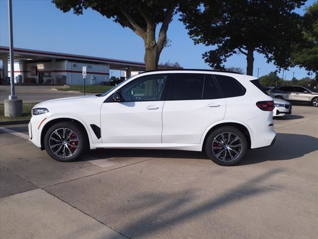 2025 BMW X5 M60i