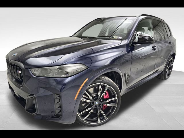 2025 BMW X5 M60i